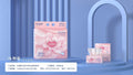 Servilletas Rosa talla S - 100 paquetes