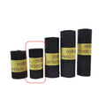 Bolsas de basura negras XP 50x70 -36 rollos de 45 un. c/u