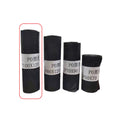 Bolsas de basura negras JP 100x120 -  18 rollos de 15 un. c/u