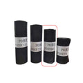 Bolsas de basura negras JP 70x90 - 18 rollos de 25 un. c/u