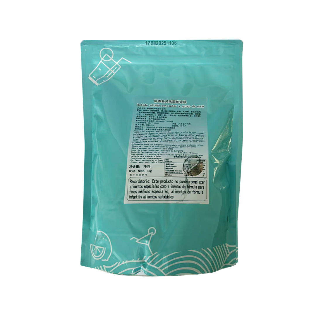 Coco Latte - Saborizante en Polvo de 1kg