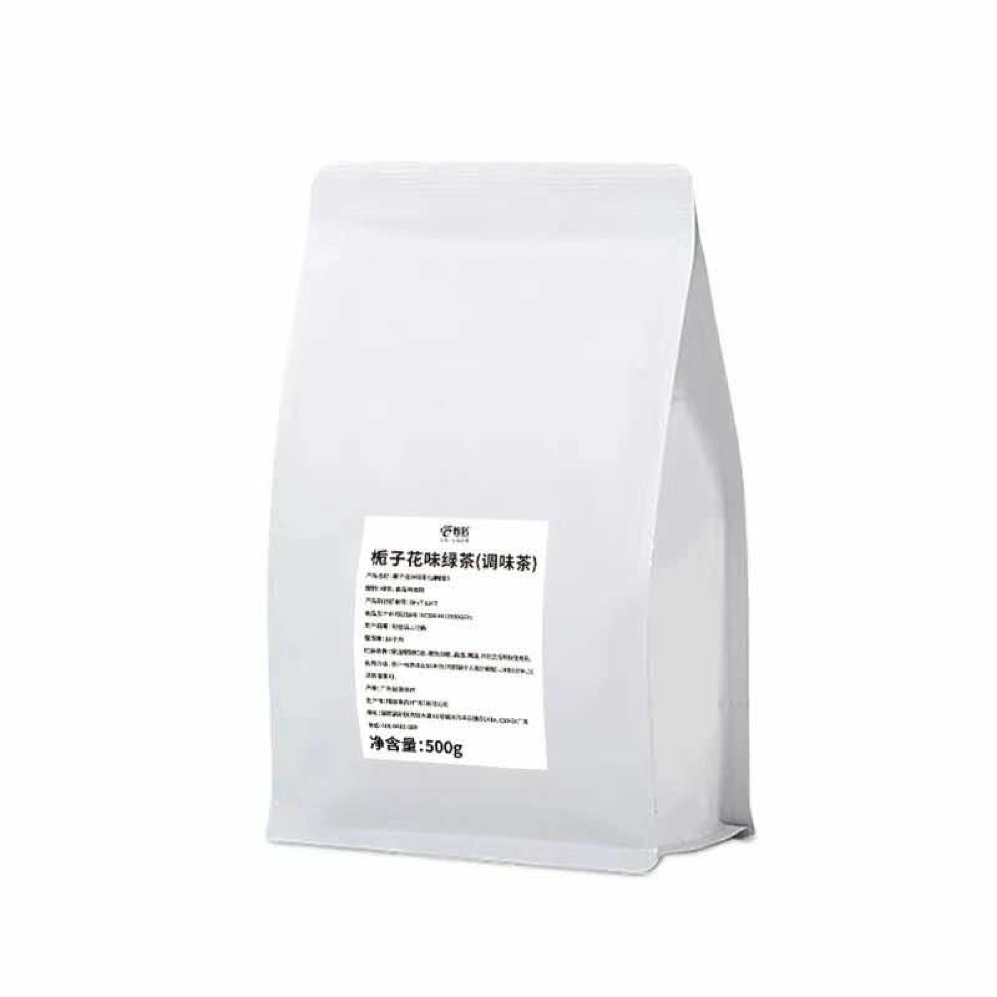 TE VERDE GARDENIA 500 GR
