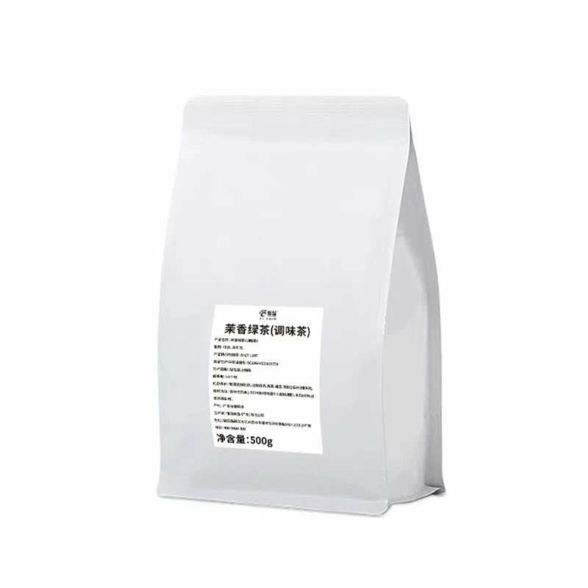 TE VERDE JAZMIN  500 GR