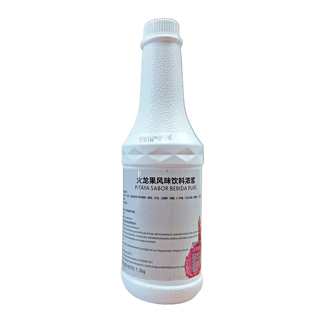CONCENTRADO DE PITAYA 1.2 LTS
