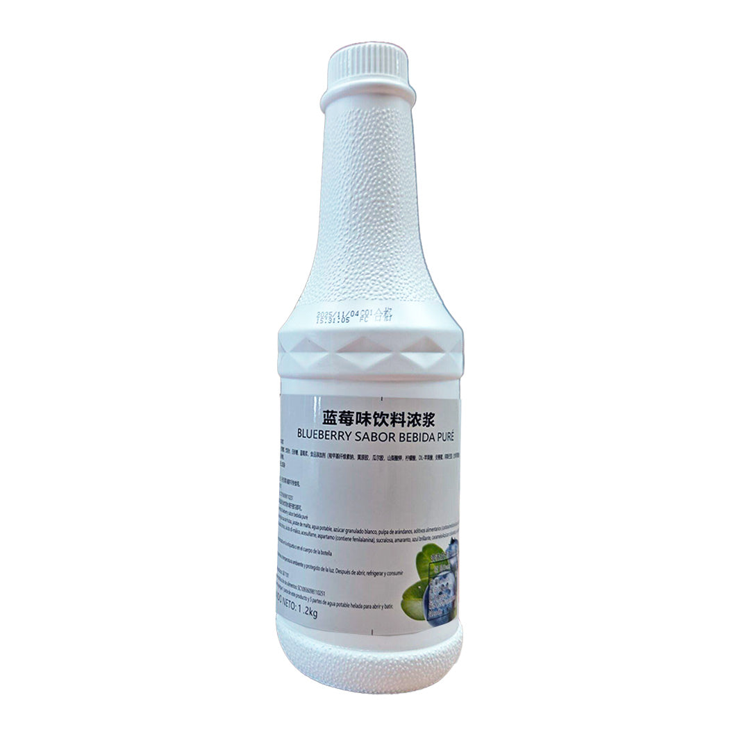 CONCENTRADO DE ARANDANO 1.2 LTS