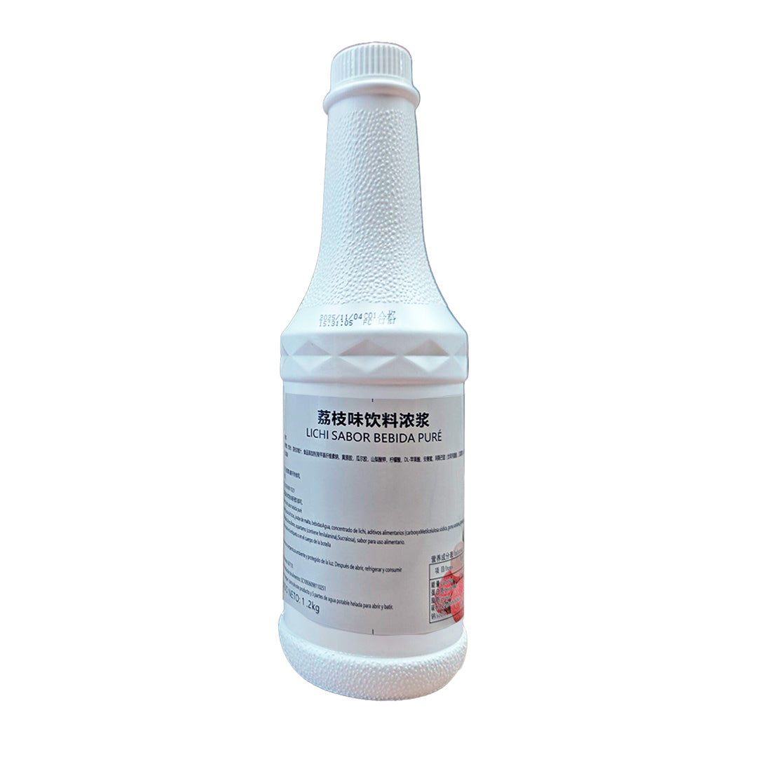 CONCENTRADO DE LITCHI 1.2 LTS