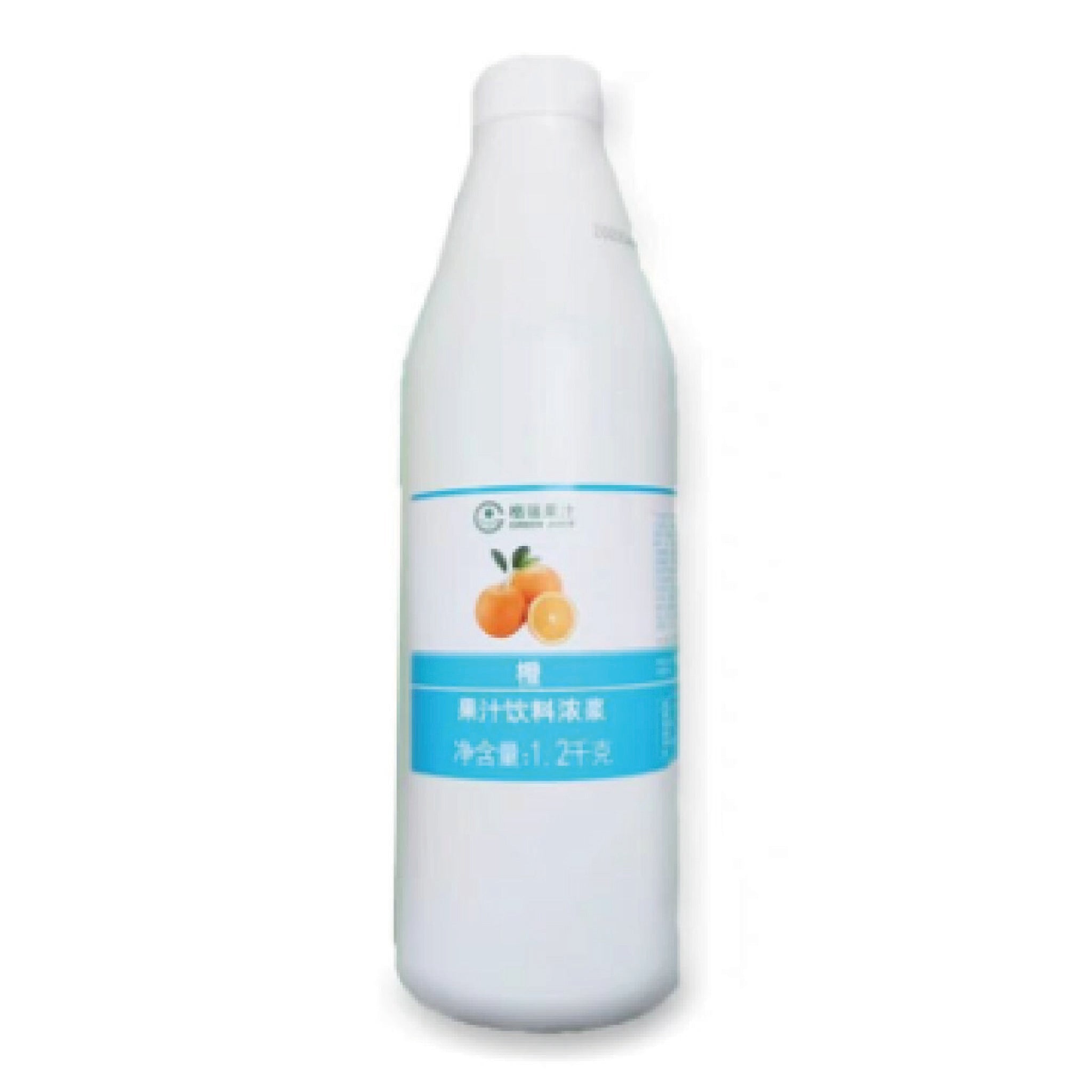 CONCENTRADO DE NARANJA 1.2 LTS 12 UN.