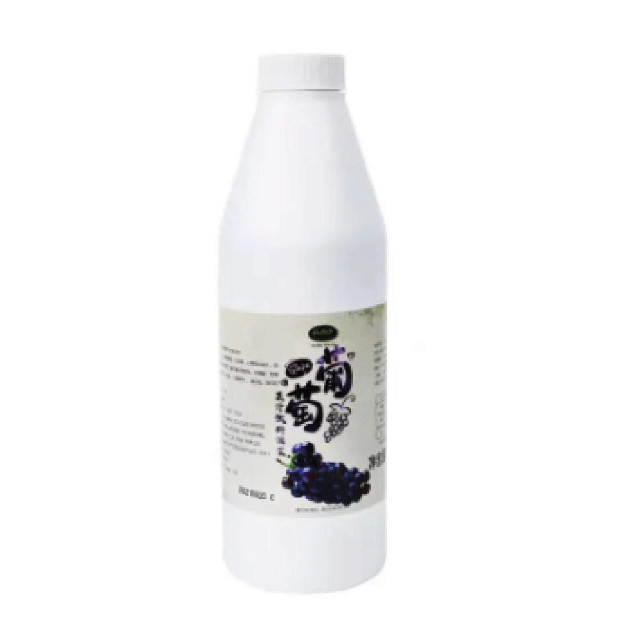 CONCENTRADO DE UVA 1.2 LTS