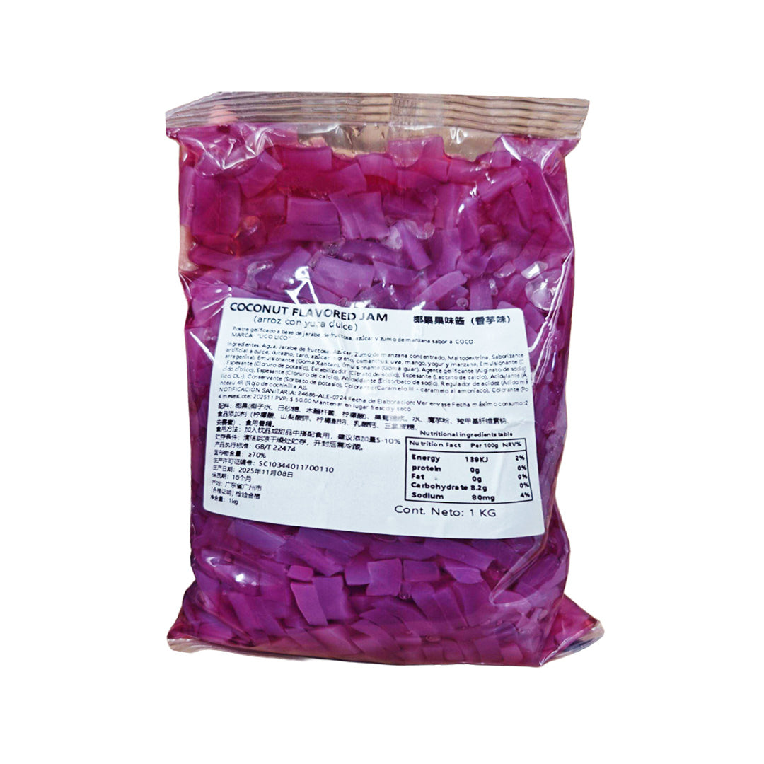 BOLSA DE TARO JELLY 1 KG