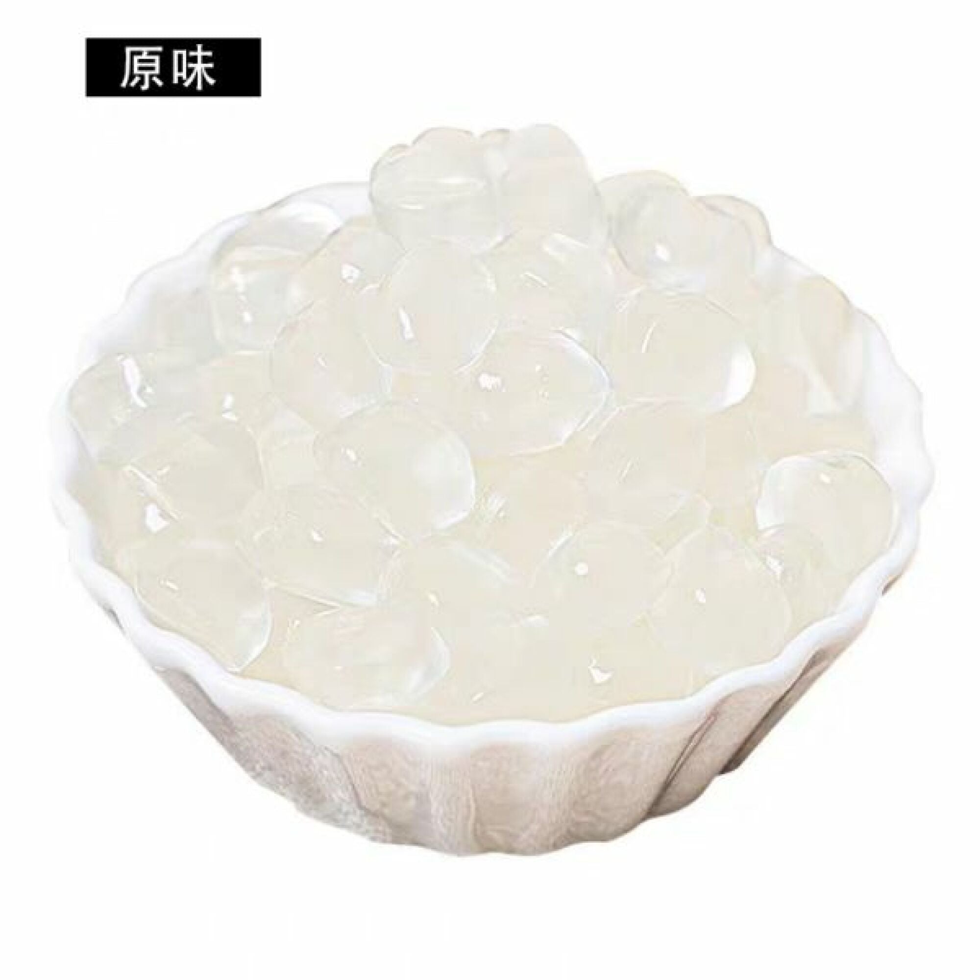 BOBA CRUJIENTE ORIGINAL 1 KG