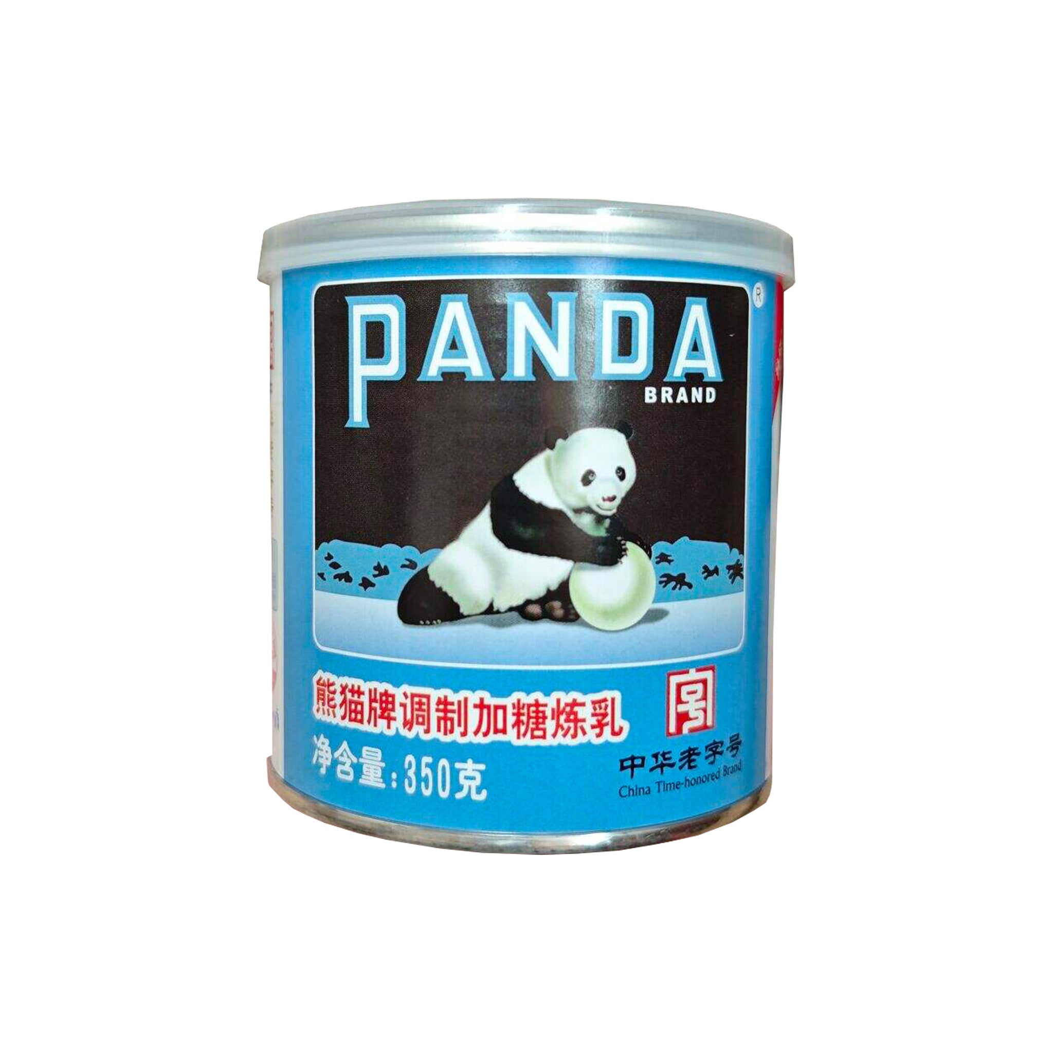 LECHE CONDENSADA AZUCARADA MARCA PANDA 350 GR