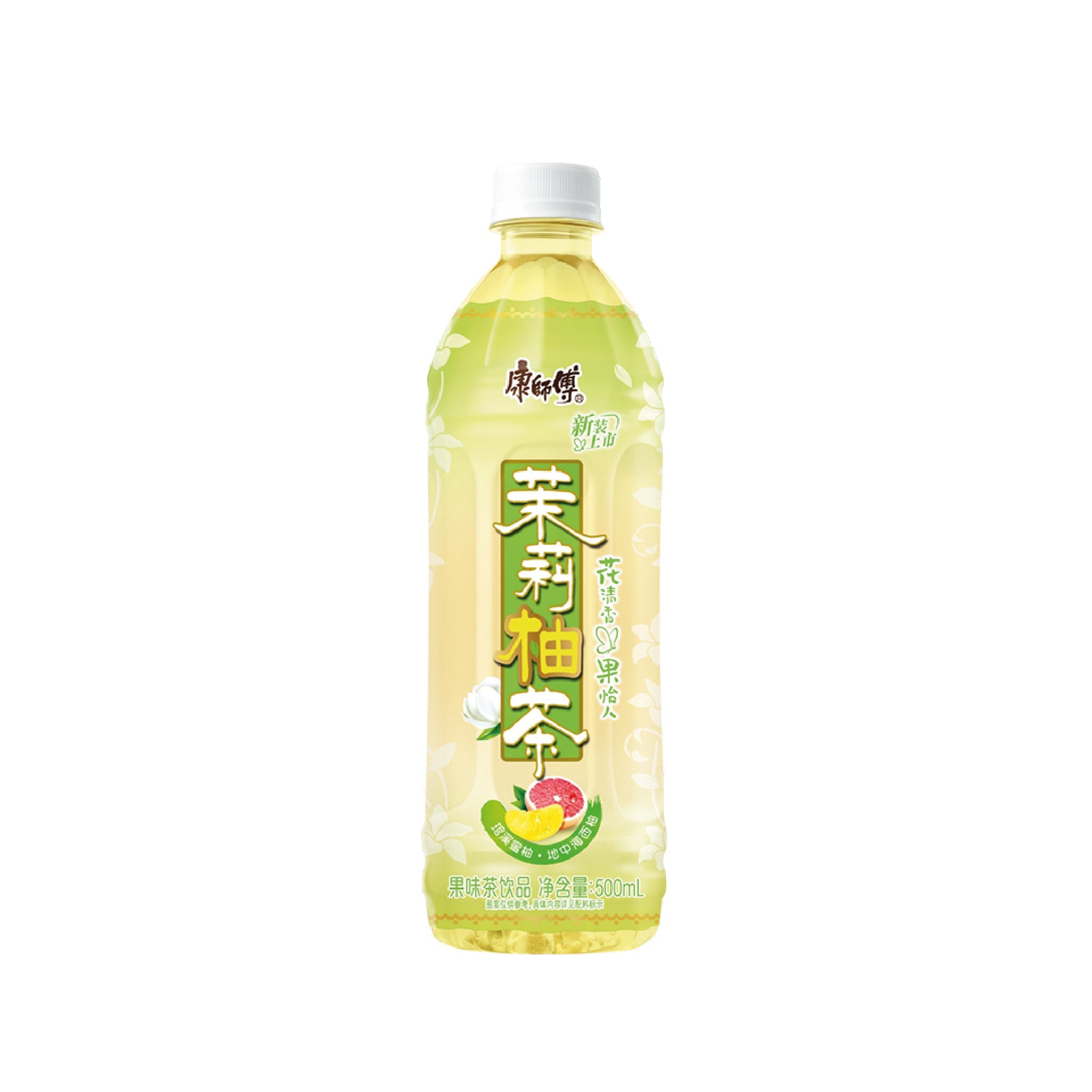 TE DE JAZMIN Y POMELO 500 ML / 15 UN