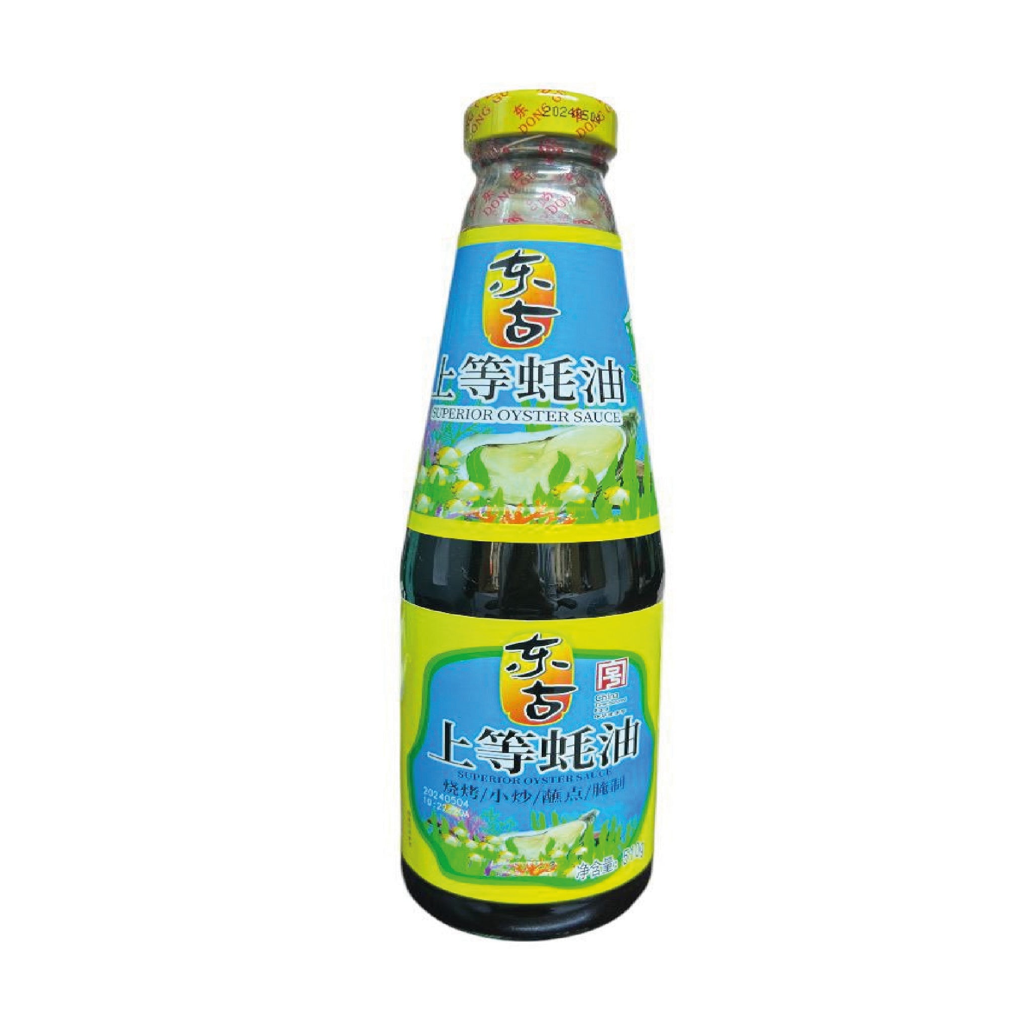 Salsa de Ostras 700 ml  / 12 UN