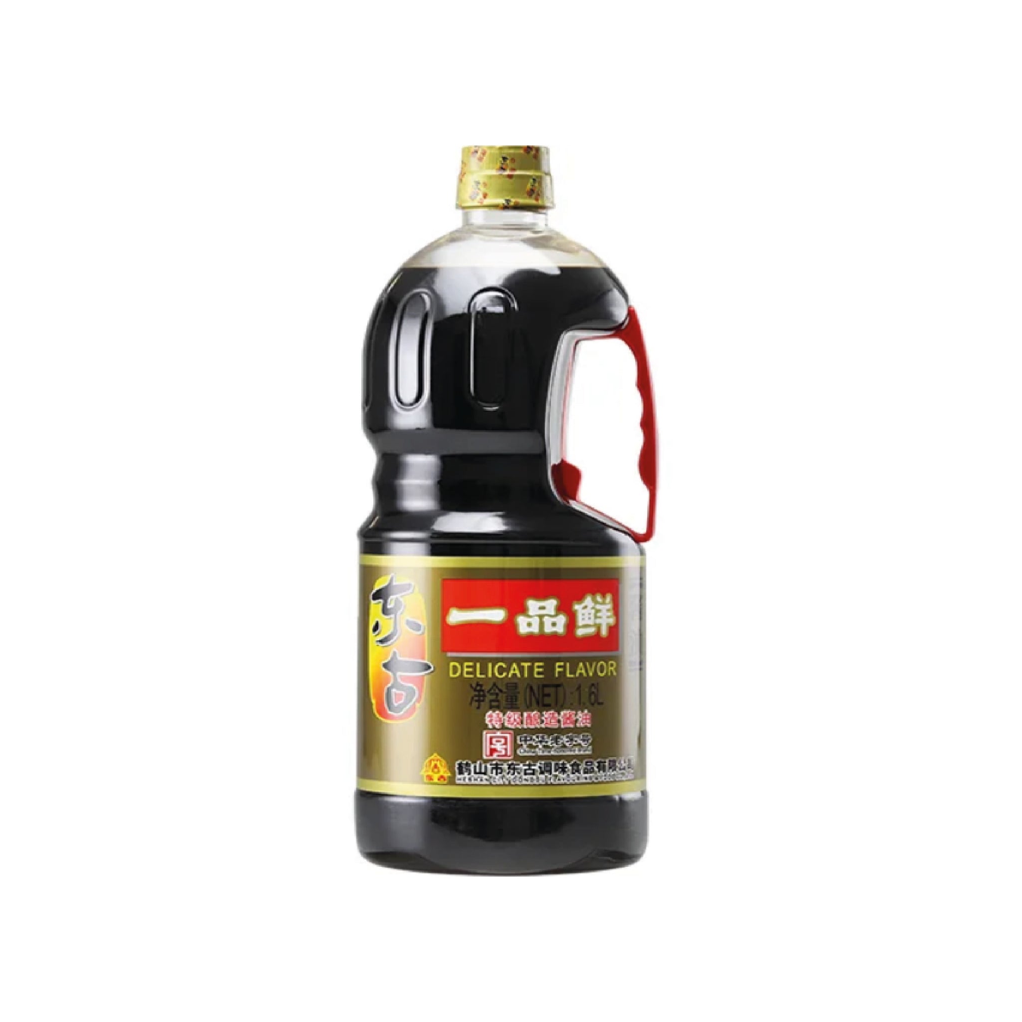 Salsa de Soya Oscura 1.6 L / 6 UN