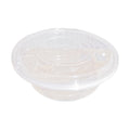 Envase plástico bowl Y1000 ml - 150 unidades
