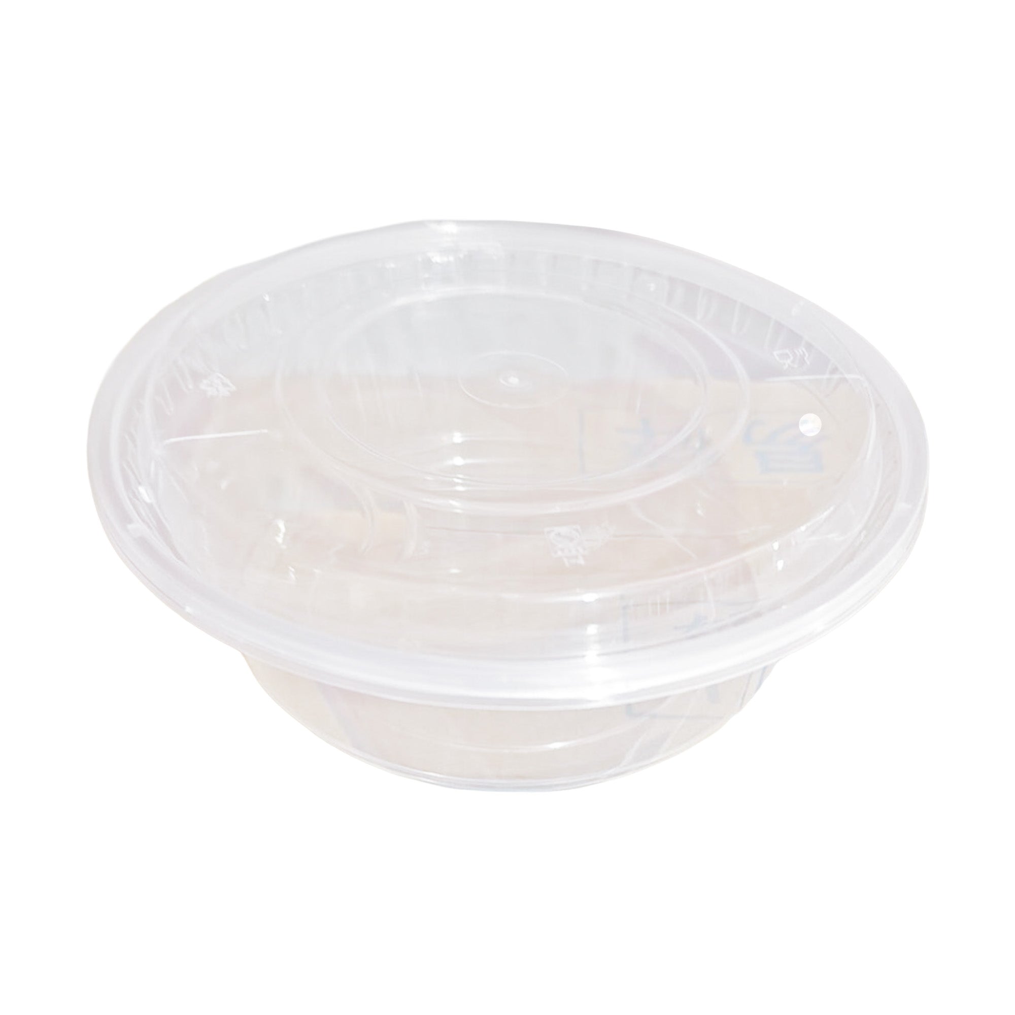 Envase plástico bowl Y1000 ml - 150 unidades
