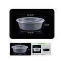ENVASE REDONDO 3000 ML