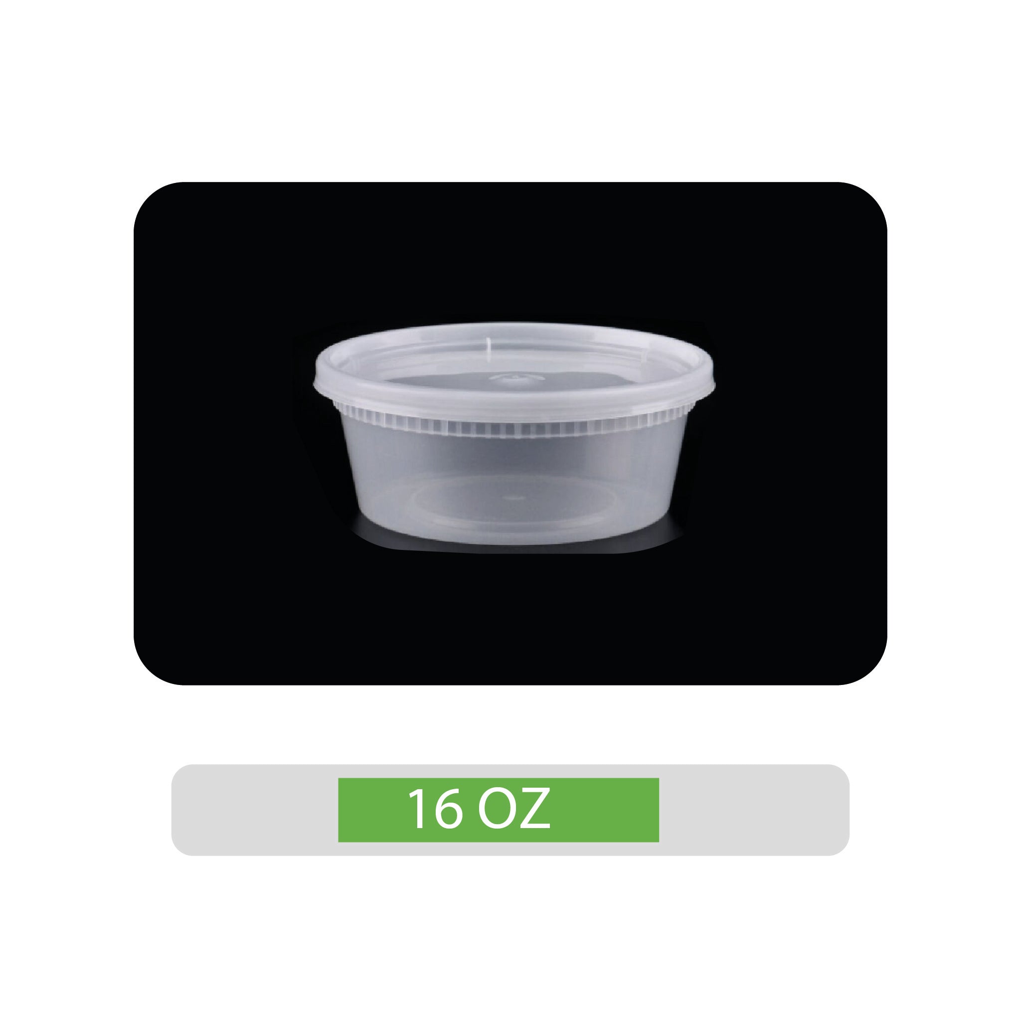 ENVASE SALSERO 16 OZ
