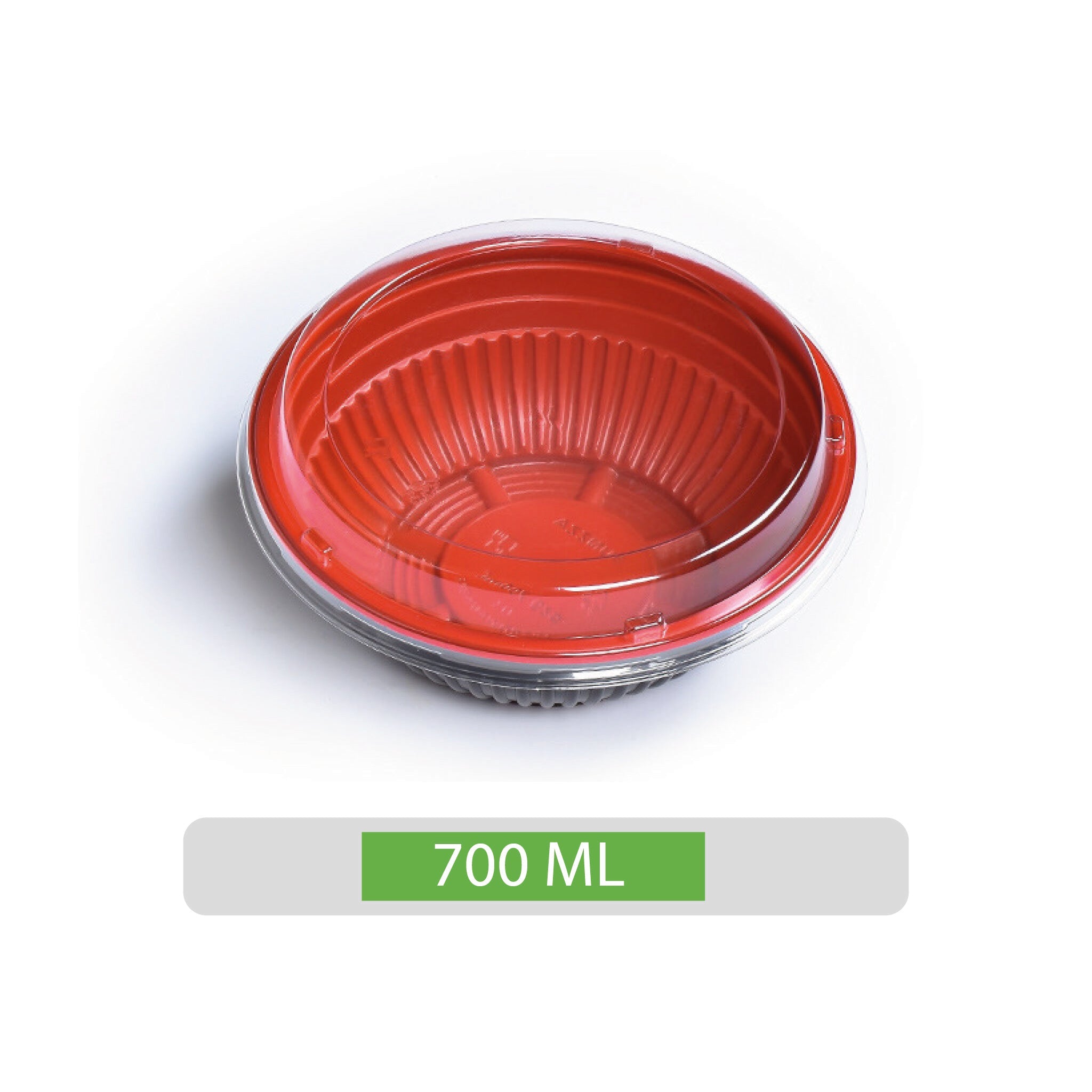 ENVASE REDONDO 750 ML POTE. 600 UN.